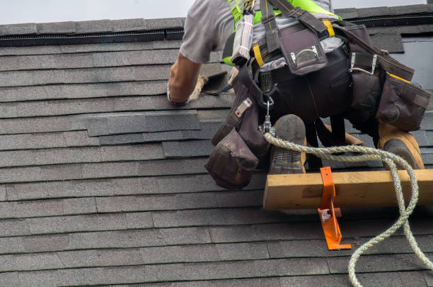 Reliable Storm Damage Roof Repair contractor in Brogue, PA by Brentwood Metal Roofing